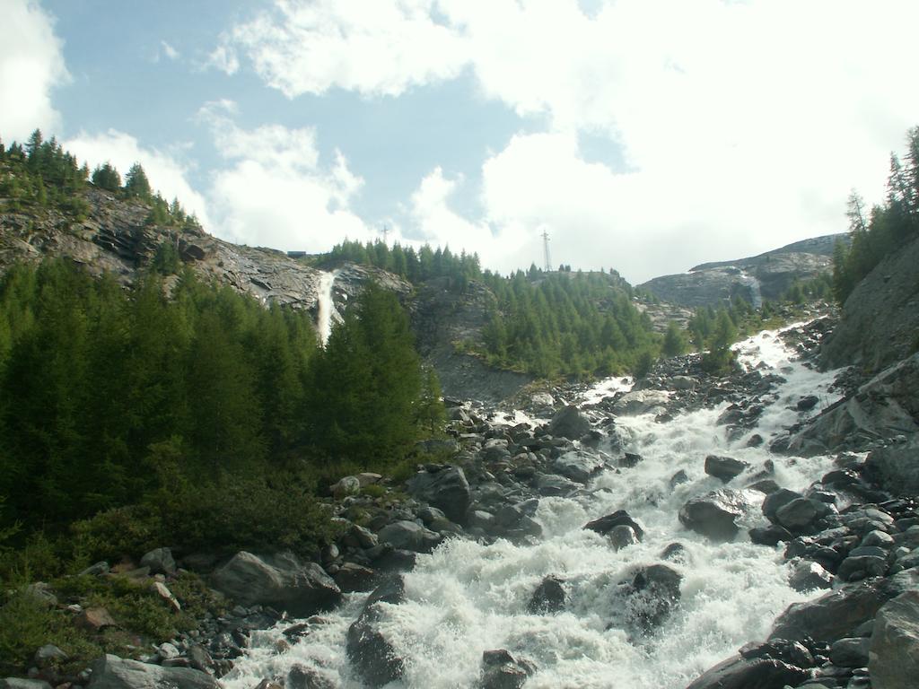 Haus Holiday Saas-Fee Kamer foto